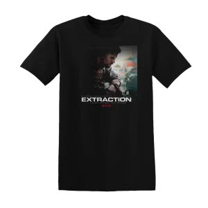 Alex Belcher - Extraction Album Cover T-Shirt