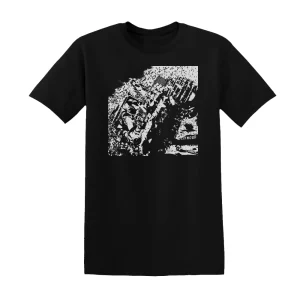 Trap Them - Extreme Noise Terror  Trap Them Album Cover T-Shirt