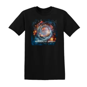 Burden of Grief - Eye Of The Storm Album Cover T-Shirt