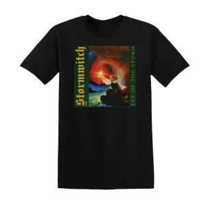Stormwitch - Eye Of The Storm Album Cover T-Shirt