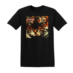 Survivor - Eye Of The Tiger 2 Album Cover T-Shirt
