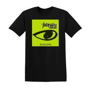tobyMac - Eye On It Album Cover T-Shirt
