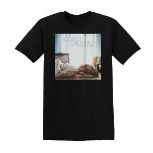 Sabrina Carpenter - Eyes Wide Open Album Cover T-Shirt