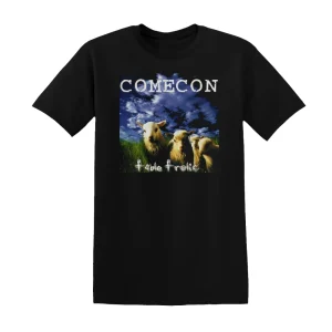 Comecon - Fable Frolic Album Cover T-Shirt