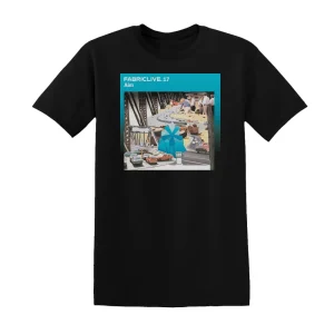 Aim - Fabriclive 17 Aim Album Cover T-Shirt