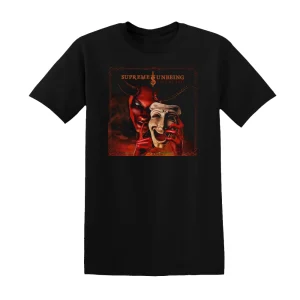Supreme Unbeing - Face Of Evil Album Cover T-Shirt