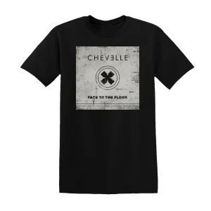 Chevelle - Face To The Floor Album Cover T-Shirt