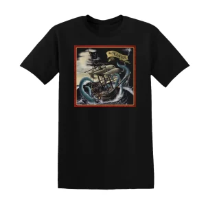 The Privateer - Facing The Tempest Album Cover T-Shirt
