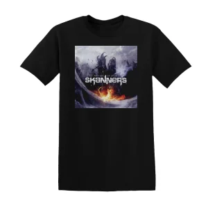 Skanners - Factory Of Steel Album Cover T-Shirt