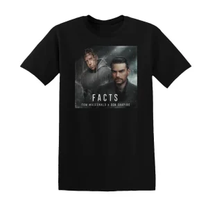 Tom MacDonald - Facts Album Cover T-Shirt