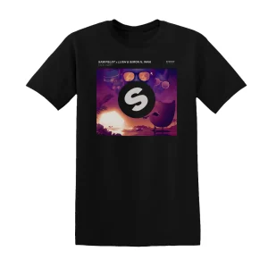 Sam Feldt - Fade Away Album Cover T-Shirt