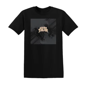 Astrosaur - Fade In  Space Out Album Cover T-Shirt