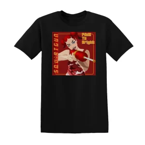 Squirtgun - Fade To Bright Album Cover T-Shirt