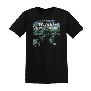 Smash Into Pieces - Fading Album Cover T-Shirt