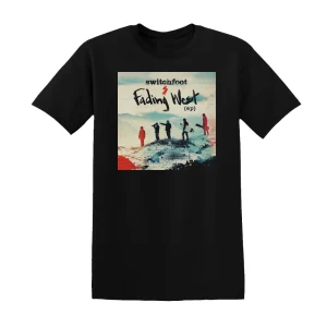 Switchfoot - Fading West 1 Album Cover T-Shirt