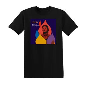 Amália Rodrigues - Fado Album Cover T-Shirt