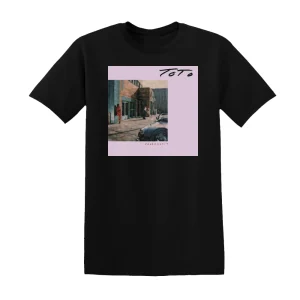 Toto - Fahrenheit 1 Album Cover T-Shirt