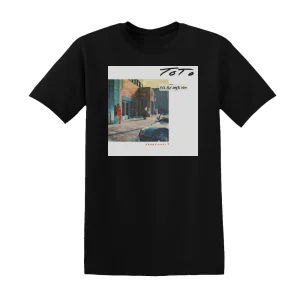 Toto - Fahrenheit 2 Album Cover T-Shirt