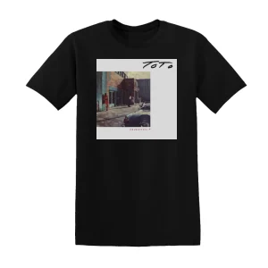 Toto - Fahrenheit Album Cover T-Shirt