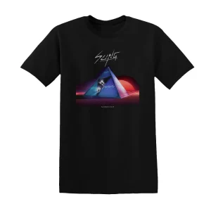Sung - Fahrenheit Album Cover T-Shirt