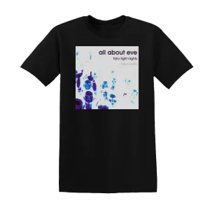 All About Eve - Fairy Light Nights Live Acoustic Album Cover T-Shirt