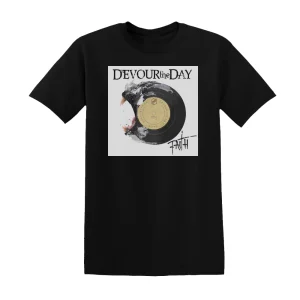 Devour the Day - Faith Album Cover T-Shirt