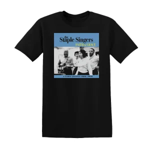 The Staple Singers - Faith And Grace A Family Journey 1953 1976 Album Cover T-Shirt