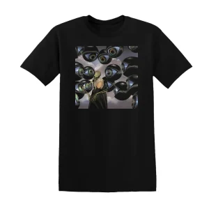 death’s dynamic shroud.wmv - Faith In Persona Album Cover T-Shirt