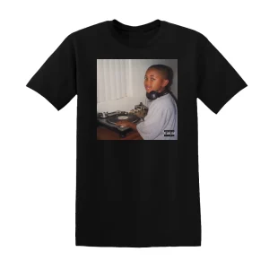DJ Mustard - Faith Of A Mustard Seed Album Cover T-Shirt
