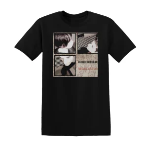 Blonde Redhead - Fake Can Be Just As Good Album Cover T-Shirt
