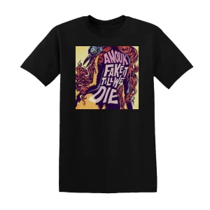 Anouk - Fake It Till We Die Album Cover T-Shirt