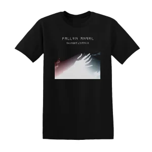 Skin Mechanix - Fallen Angel Album Cover T-Shirt