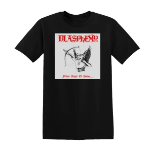 Blasphemy - Fallen Angel Of Doom 1 Album Cover T-Shirt