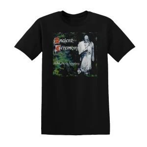 Ancient Ceremony - Fallen Angels Symphony Album Cover T-Shirt