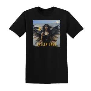 Christina Novelli - Fallen Ones Album Cover T-Shirt
