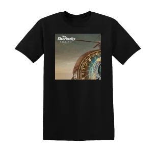 The Sherlocks - Falling Album Cover T-Shirt