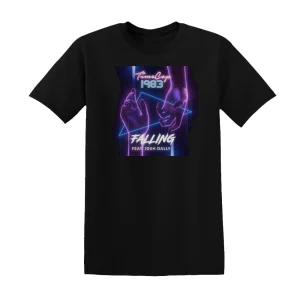 Timecop1983 - Falling Album Cover T-Shirt