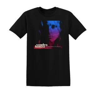 Sandra Bouza - Falling Away From Me Album Cover T-Shirt