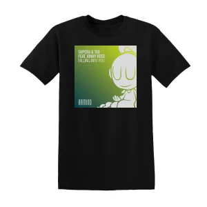 Super8 & Tab - Falling Into You Album Cover T-Shirt