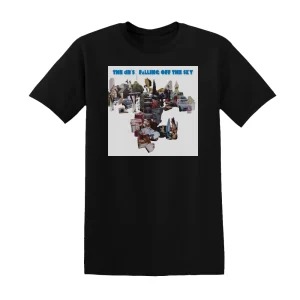 The dB’s - Falling Off The Sky Album Cover T-Shirt