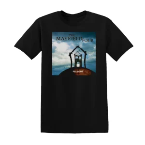 The Mayfield Four - Fallout Album Cover T-Shirt