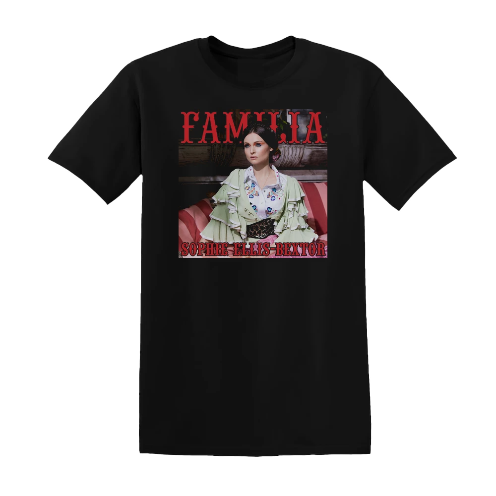 Sophie Ellis‐Bextor - Familia Album Cover T-Shirt