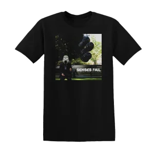 Senses Fail - Family Tradition Album Cover T-Shirt