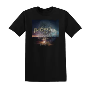 Black Stone Cherry - Family Tree Album Cover T-Shirt