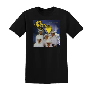 Alacranes Musical - Famoso Durango Album Cover T-Shirt