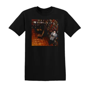 Al Stewart - Famous Last Words Album Cover T-Shirt