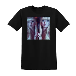 Chromatics - Famous Monsters Album Cover T-Shirt