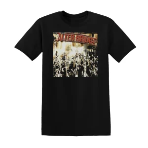 Alter Bridge - Fan Ep Album Cover T-Shirt
