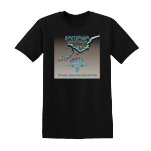 Asia - Fantasia Live In Tokyo Album Cover T-Shirt