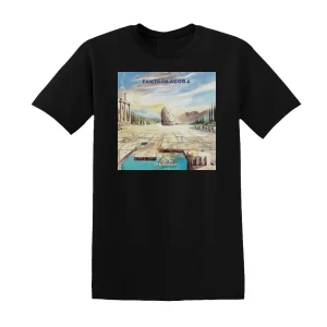 Akikaze - Fantasmagora Album Cover T-Shirt